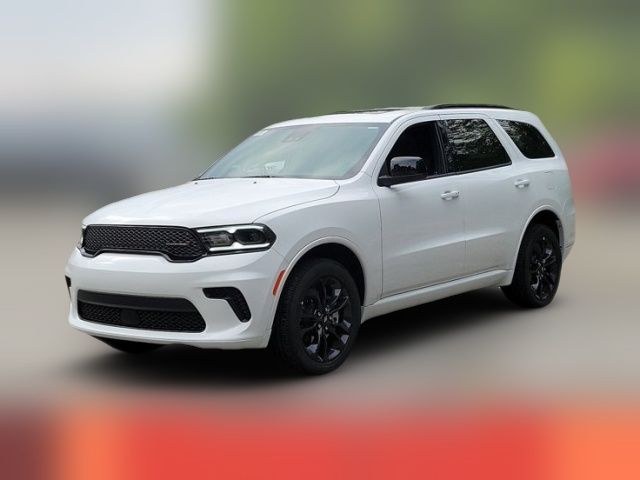 2024 Dodge Durango SXT Plus