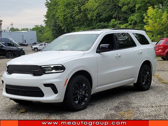 2024 Dodge Durango SXT Plus