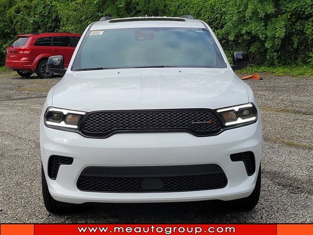 2024 Dodge Durango SXT Plus