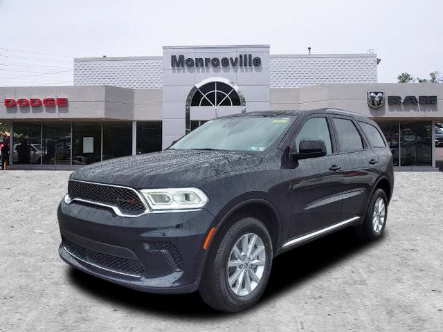 2024 Dodge Durango SXT Plus