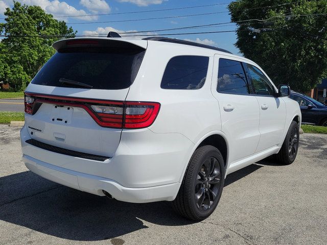 2024 Dodge Durango SXT Plus