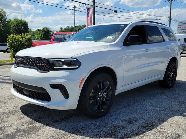 2024 Dodge Durango SXT Plus