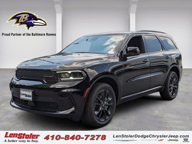 2024 Dodge Durango SXT Plus