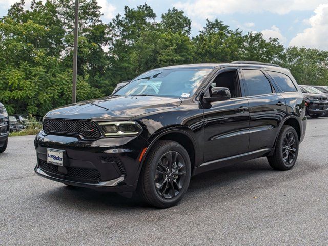 2024 Dodge Durango SXT Plus