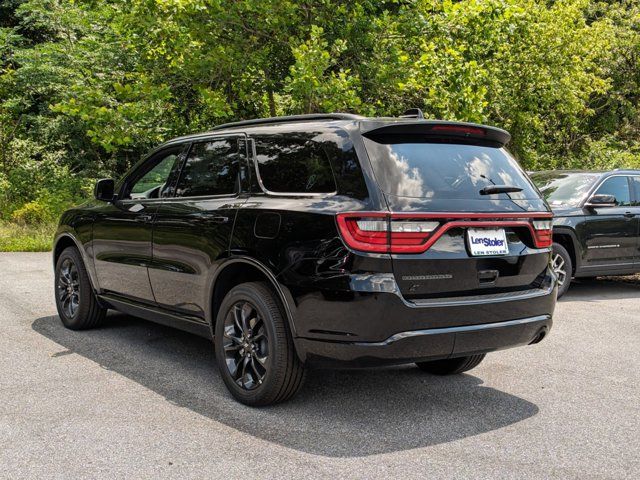 2024 Dodge Durango SXT Plus