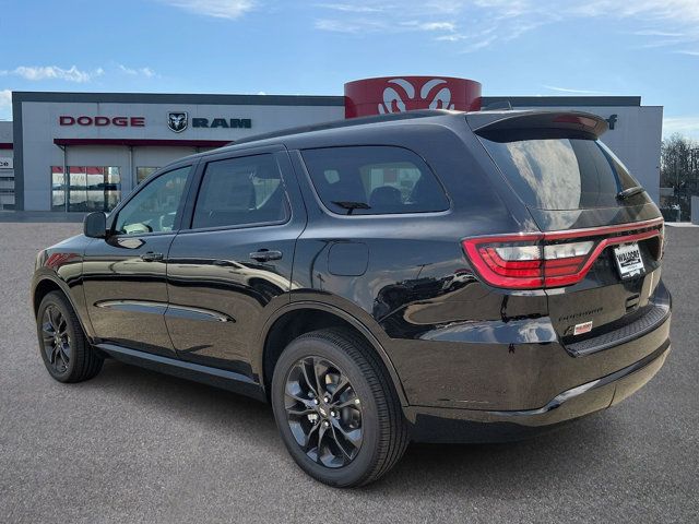 2024 Dodge Durango SXT Plus