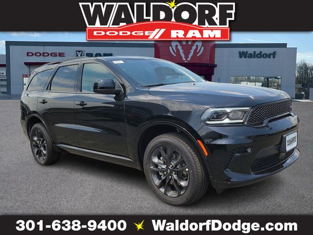 2024 Dodge Durango SXT Plus