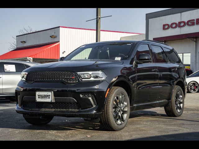 2024 Dodge Durango SXT Plus