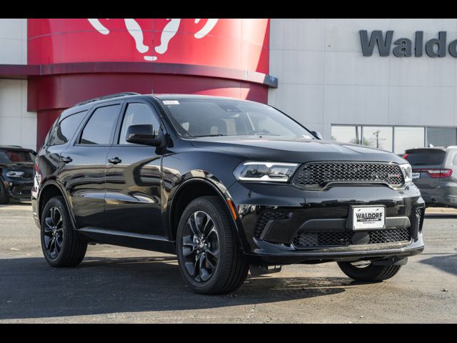 2024 Dodge Durango SXT Plus