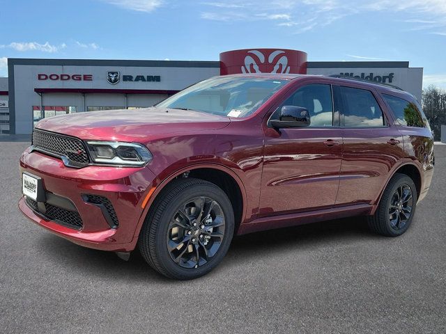 2024 Dodge Durango SXT Plus