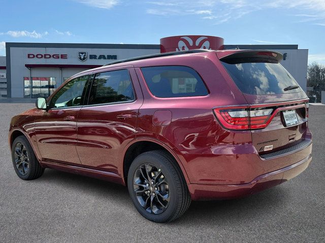 2024 Dodge Durango SXT Plus