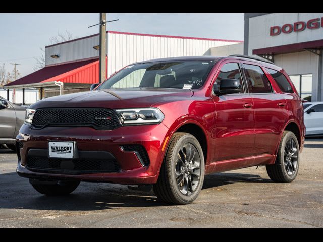 2024 Dodge Durango SXT Plus