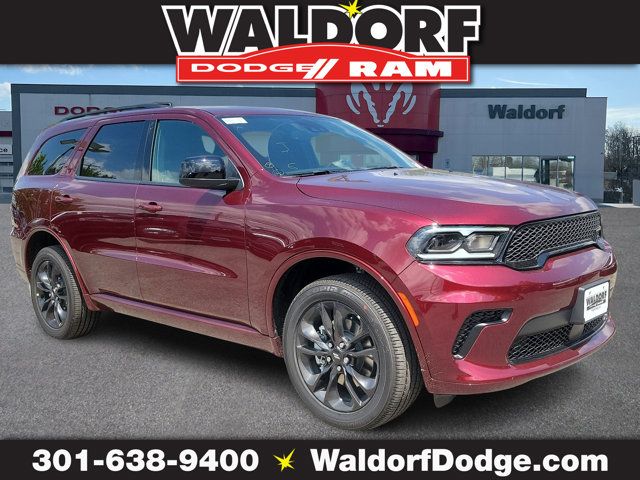 2024 Dodge Durango SXT Plus