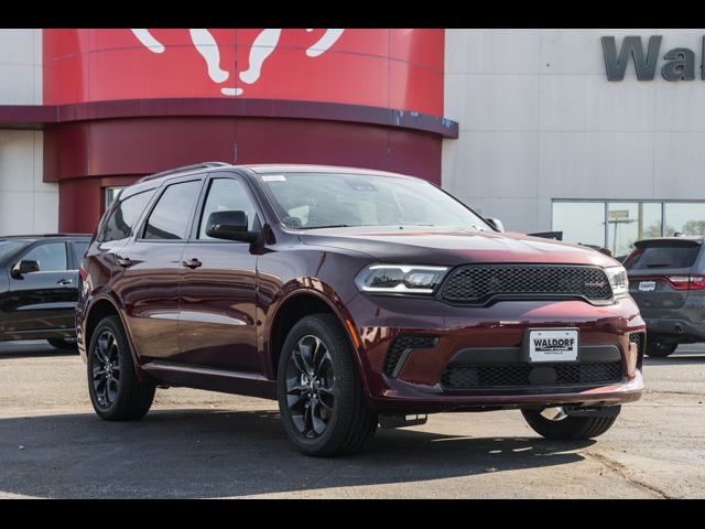 2024 Dodge Durango SXT Plus