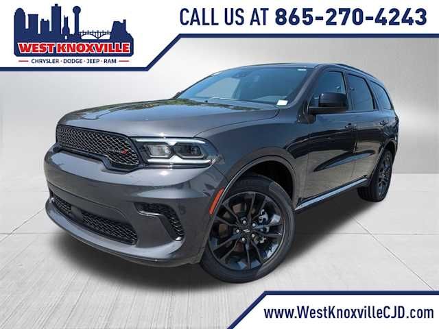 2024 Dodge Durango SXT Plus