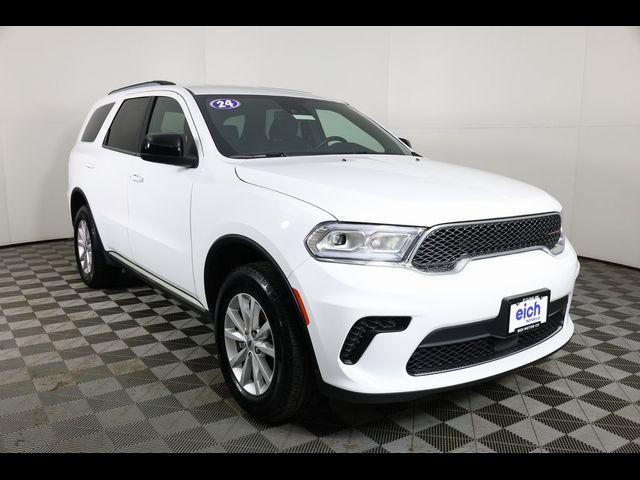 2024 Dodge Durango SXT Plus