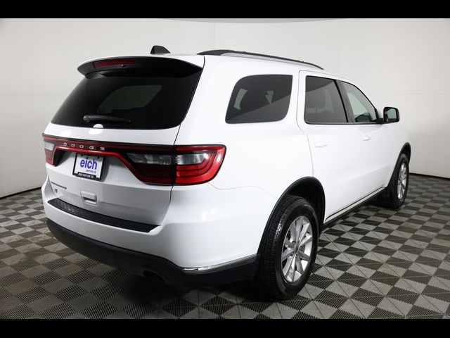 2024 Dodge Durango SXT Plus