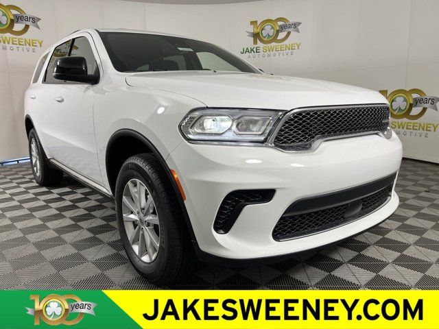 2024 Dodge Durango SXT Plus