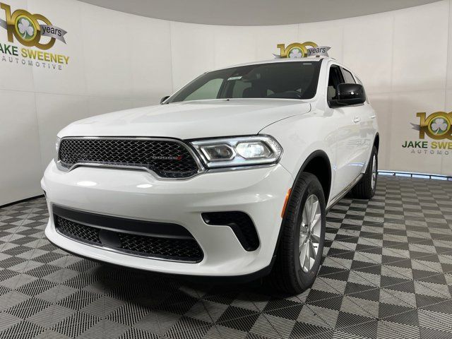 2024 Dodge Durango SXT Plus