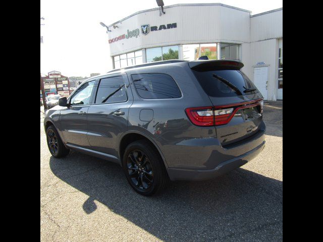 2024 Dodge Durango SXT Plus