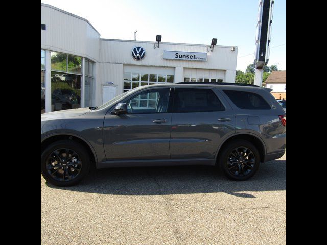 2024 Dodge Durango SXT Plus