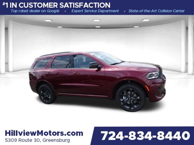 2024 Dodge Durango SXT Plus