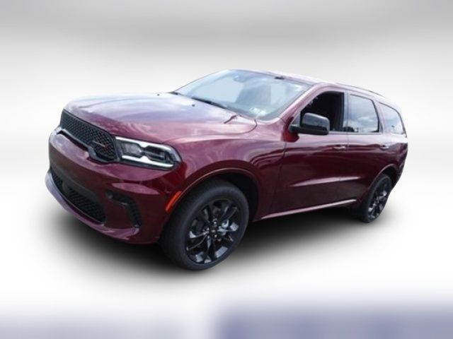 2024 Dodge Durango SXT Plus