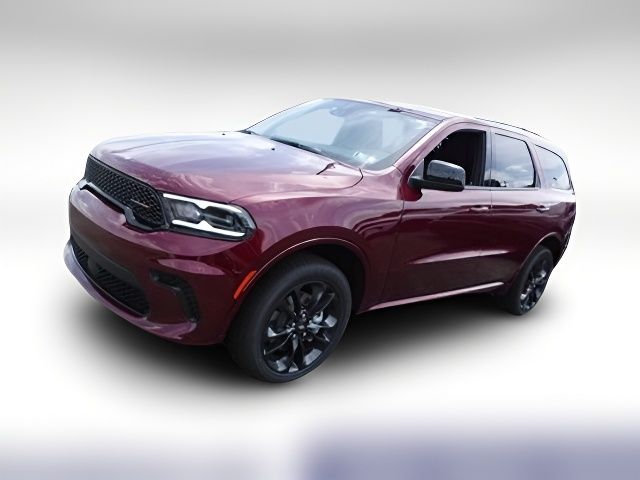 2024 Dodge Durango SXT Plus