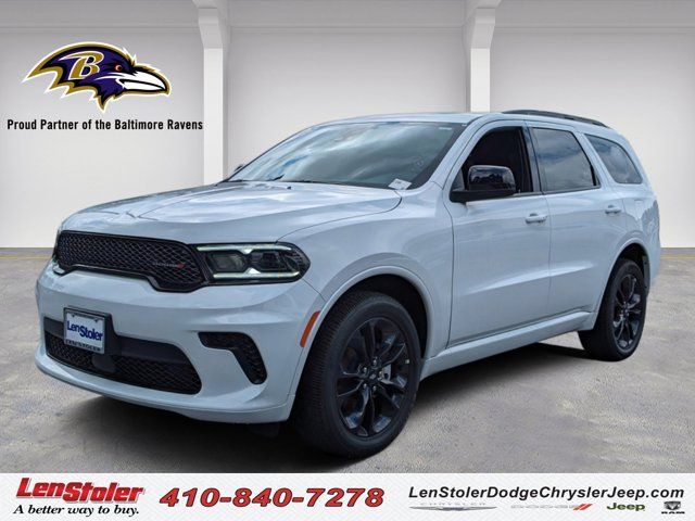 2024 Dodge Durango SXT Plus