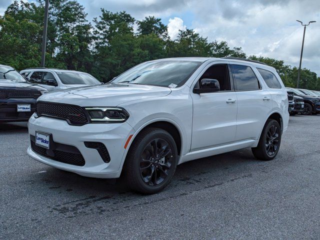 2024 Dodge Durango SXT Plus