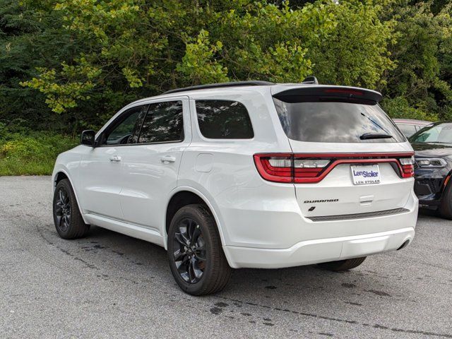 2024 Dodge Durango SXT Plus