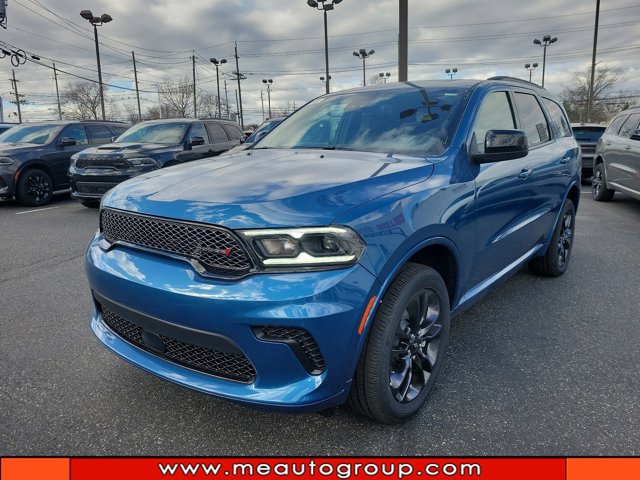 Modellino Auto Pressofuso 1:64 – Dodge Durango Polizia Philadelphia 2019
