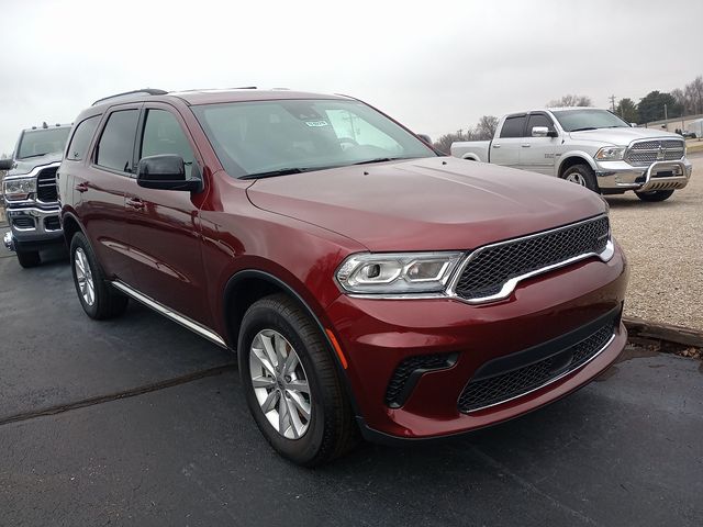 2024 Dodge Durango SXT Plus