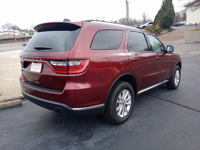 2024 Dodge Durango SXT Plus