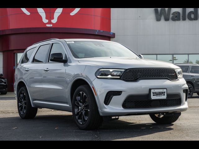 2024 Dodge Durango SXT Plus