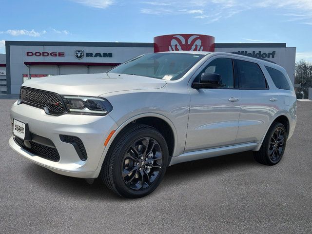 2024 Dodge Durango SXT Plus