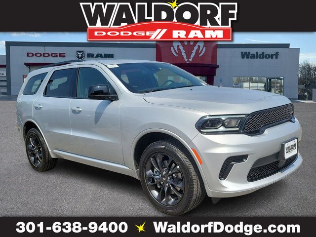 2024 Dodge Durango SXT Plus