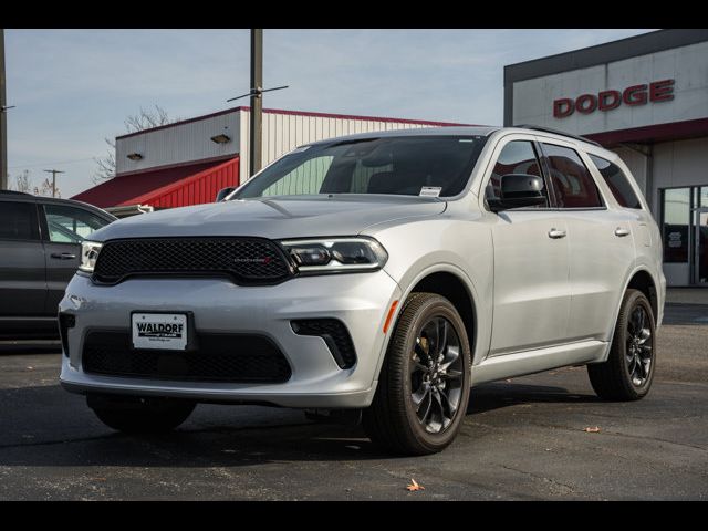 2024 Dodge Durango SXT Plus