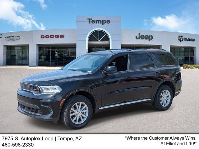 2024 Dodge Durango SXT Plus