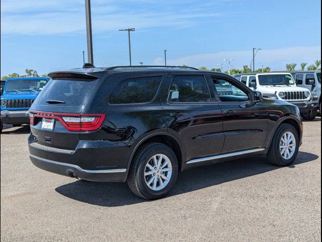 2024 Dodge Durango SXT Plus