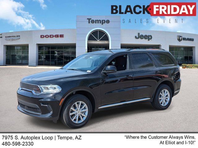 2024 Dodge Durango SXT Plus