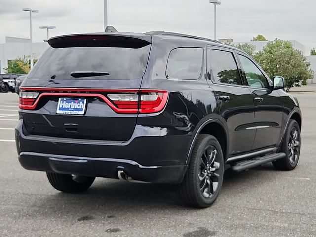 2024 Dodge Durango SXT Plus