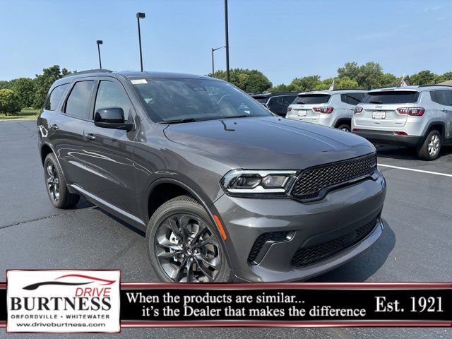 2024 Dodge Durango SXT Plus