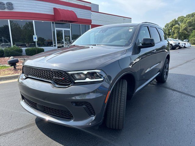 2024 Dodge Durango SXT Plus