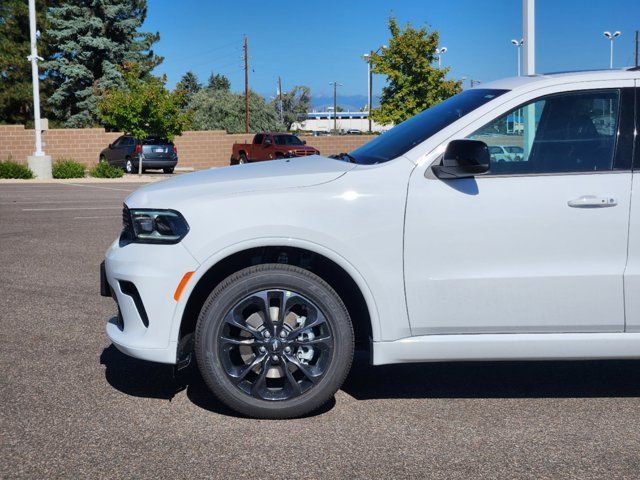 2024 Dodge Durango SXT Plus