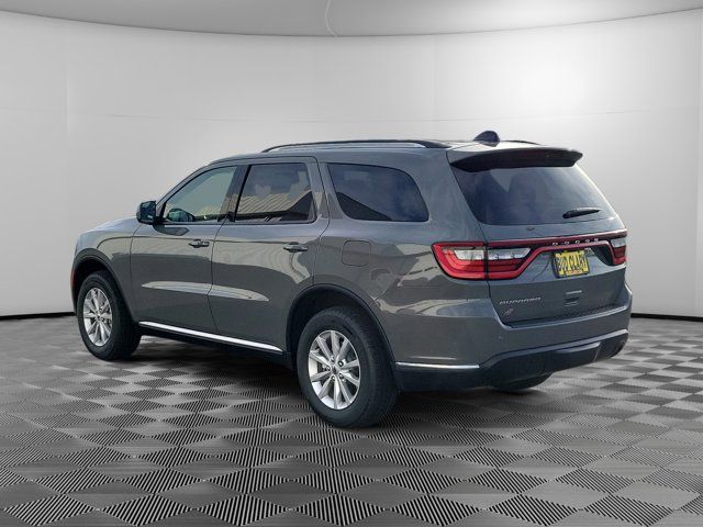 2024 Dodge Durango SXT Plus