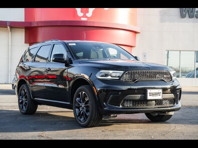 2024 Dodge Durango SXT Plus