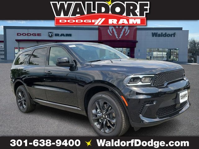 2024 Dodge Durango SXT Plus