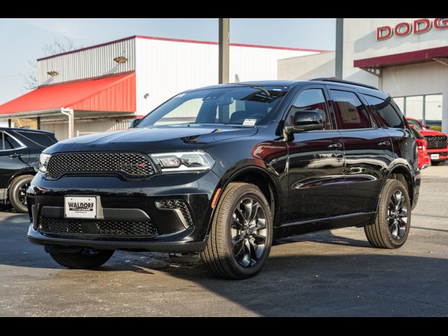 2024 Dodge Durango SXT Plus