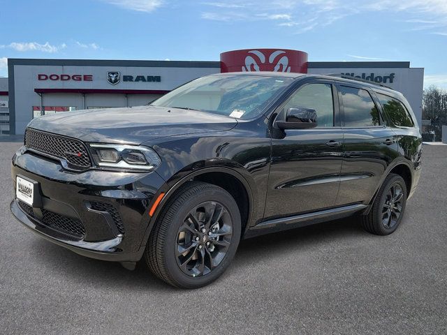 2024 Dodge Durango SXT Plus